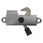 Sliding Door Security Lock Internal Hook Mechanism