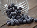 Frozen Blueberries 1KG Not Organic