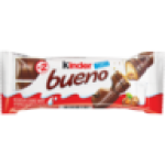 Bueno Milk Chocolate Covered Wafer Bar 43G