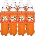 Orange Flavoured