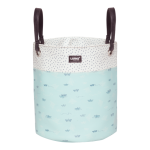 Luma Toy Basket Medium - Paper Boats