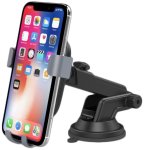 Philips Universal Car Mount With Qi 10W Wireless Charging