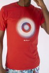 Ben Sherman Holo Target Tee