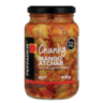 Hot Chunky Mango Atchar 400G