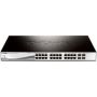 D-Link DGS-1210-28 24+4 28-PORT Smart Switch Including 4 Sfp Ports