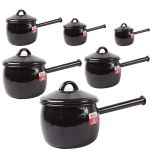 Kangol Kango Set Bellied Pots 12PC