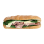 & Bacon Panini