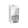 Toilet Roll Holder- 2 Rolls White