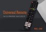 Rm L1298 Universal Tv Remote
