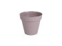 Pot Plastic Pot Capri Pot Taupe Artevasi 30CM