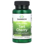 Herb Hiactives Tart Cherry 465MG – 60CAPS