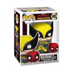 Pop & Buddy: Deadpool & Wolverine - Wolverine With Babypool
