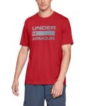 Men's Ua Team Issue Wordmark Short Sleeve - 600 Md