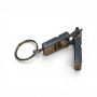 MINI Stainless Steel Nail Clipper Keychain - Portable Nail Cutter