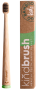 Kiddies Bamboo Toothbrush - Mint