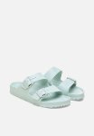 Birkenstock Arizona Narrow - Surf Green