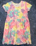 Cotton On Lumo Flowers Dress 6Y