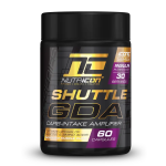 Shuttle Gda Capsules 60'S