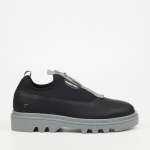Vinchey 33 Faux Nubuck - Black - Black 7