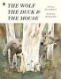 The Wolf The Duck And The Mouse Paperback