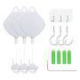 VR Cable Management Retractable System For Htc Vive/rift S/oculus QUEST2