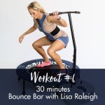 Bounce Bar Workout 6
