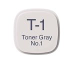 Copic Pro. Marker T1 N0.1 Tnr Gry