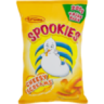 Spookies Cheesy Screams Maize Puff 200G