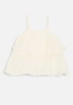 PoP Candy Tiered Cami Top - White