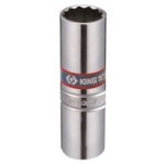 King Tony - Socket Spark Plug Spring 3 8 X 14MM