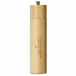 Okiyo Shioki Bamboo Salt Or Pepper Mill
