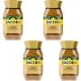 Kronung Gold Instant Coffee - 4 X 200G