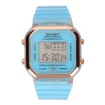 Kids Digital Watch For Children Multifunctional Waterproof Sport