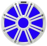 45KMG12W- Kicker Marine 45KMG12W 12INCH Grill