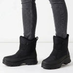 Pierre Cardin Nayla Short Boot - Black - 8