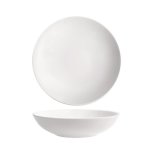 Ariane Prime White Coupe Bowl 26CM
