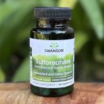 Sulforaphane 60 Capsules Swanson