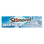 Stimorol Air Rush Chewing Gum Menthol