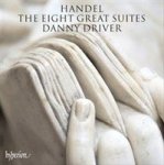 Handel: The Eight Great Suites Cd