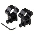30MM Picatinny Mounts High