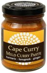Cape Curry Mild Curry Paste