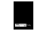 JD7576 Quire 144 Page A4 Index Through Book Pack Of 5
