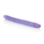 Slim Jim Duo 17.5 Inch Super Slim Dong Purple