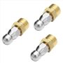 Nozzle High Pressure Washer Jetter Sewer Drain Compatible With Universal