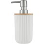 Clicks Soap Dispenser White