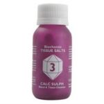 Natura Calc Sulph D6 No. 3 125S