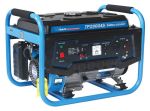 - Tp 2800 4S - 2.8KW 5.5HP 3.5KVA Petrol Gen Set
