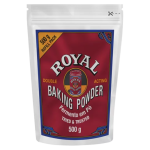 Baking Powder Refill 500GR X24