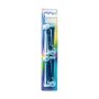B.brite Replaceable Heads Assorted Colours 4PC