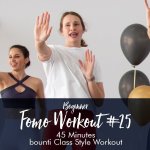 Beginner Fomo Workouts With Rulene 25